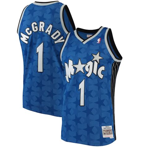 How Mitchell and Ness Captured the Spirit of the Orlando Magic